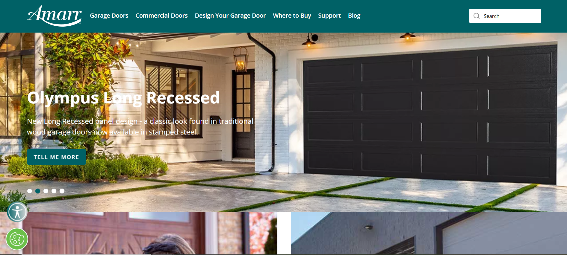 Amarr Garage Doors