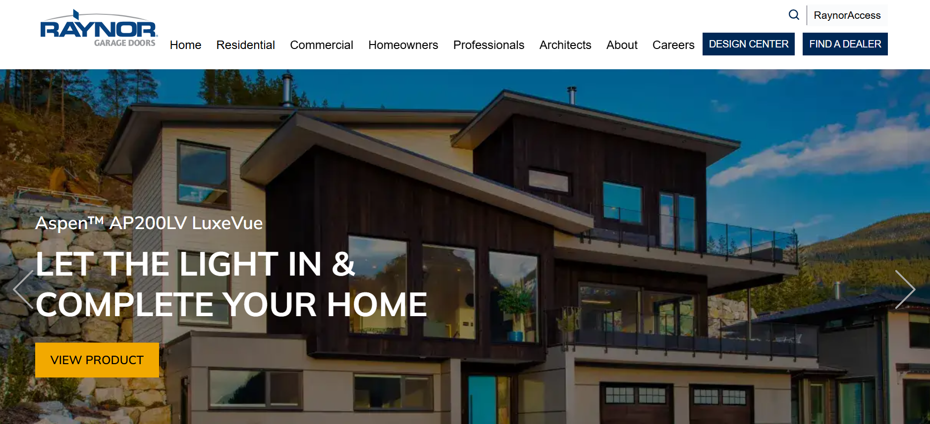 Raynor Garage Doors
