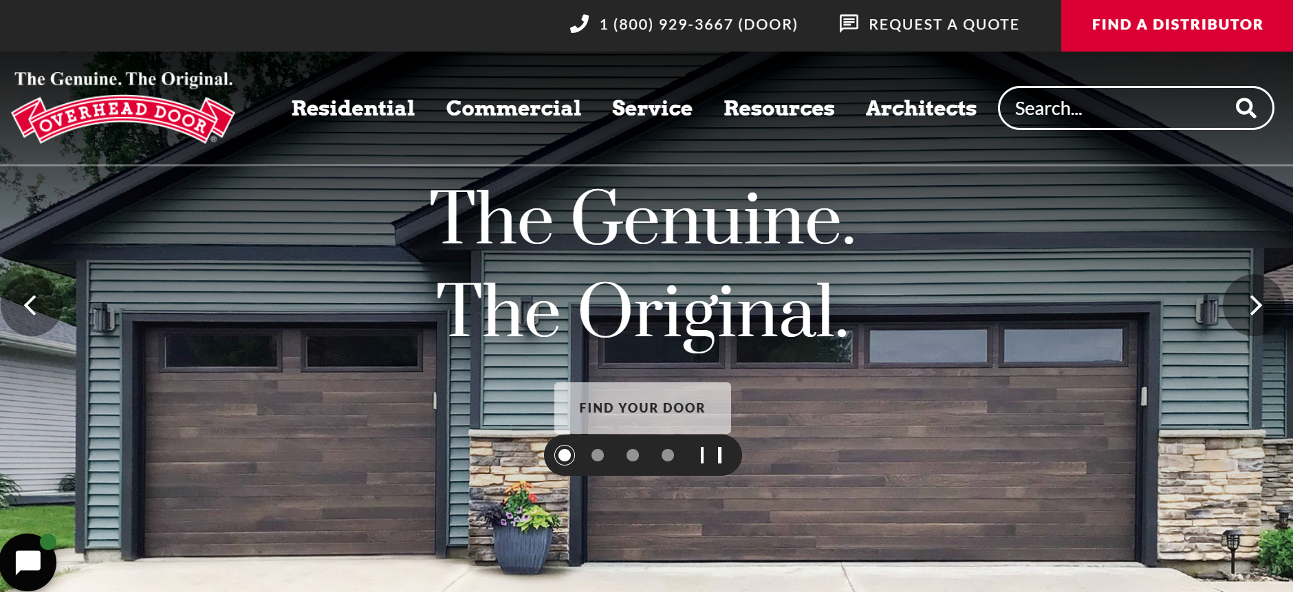 overheaddoor corportion