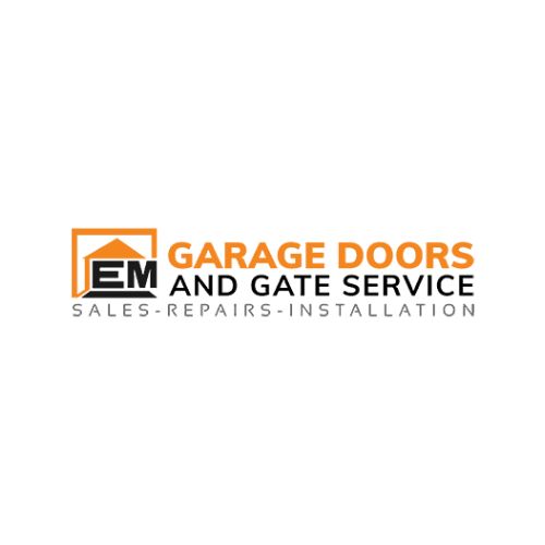 EM Garage Doors And Gate Service Inc