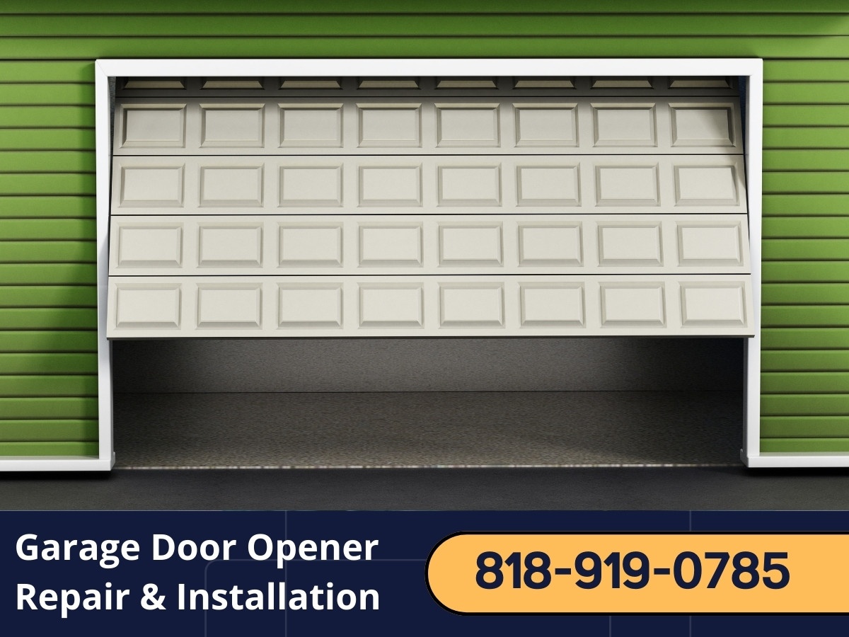 EM Garage Doors And Gate Service Inc
