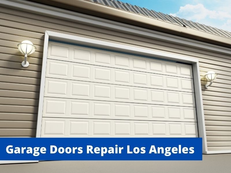 EM Garage Doors And Gate Service Inc